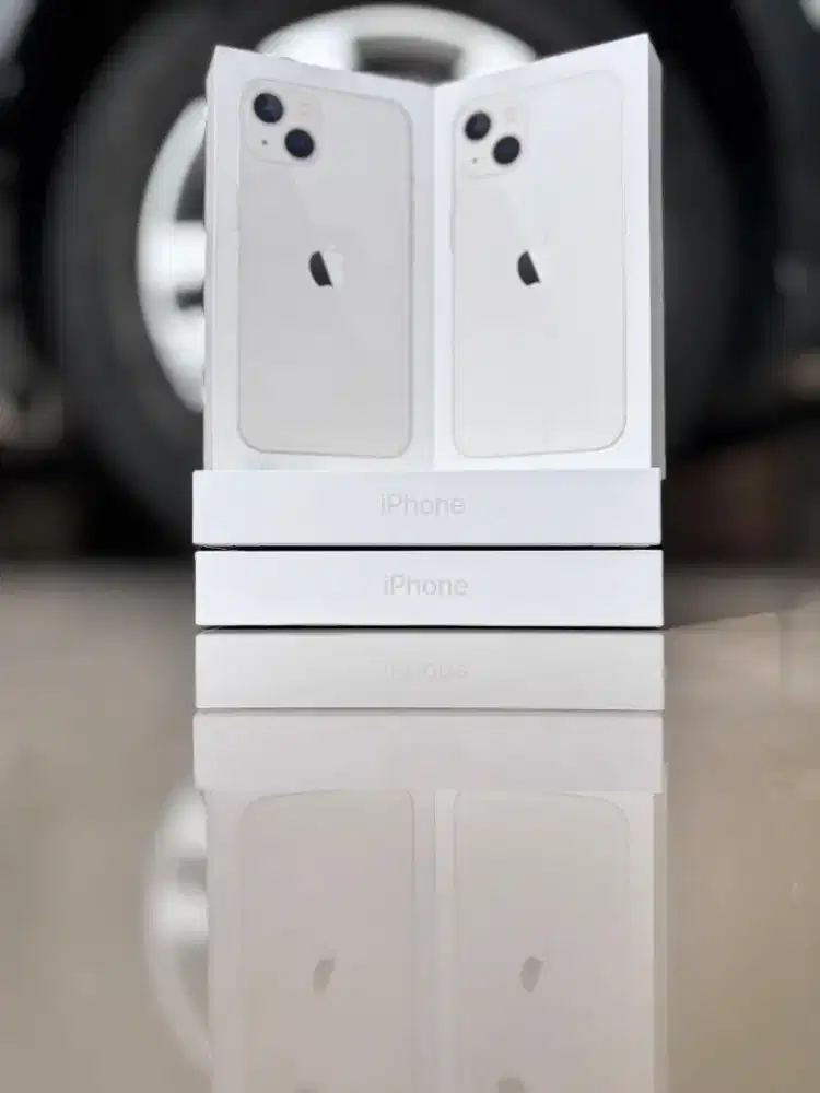 Iphone 13 128 gb garansi resmi bnib