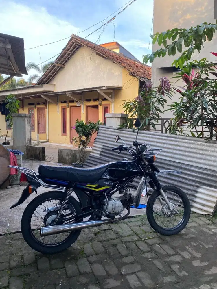 honda win 100 jual bu