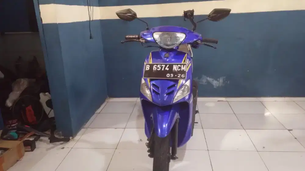YAMAHA MIO SPORTY TAHUN 2004