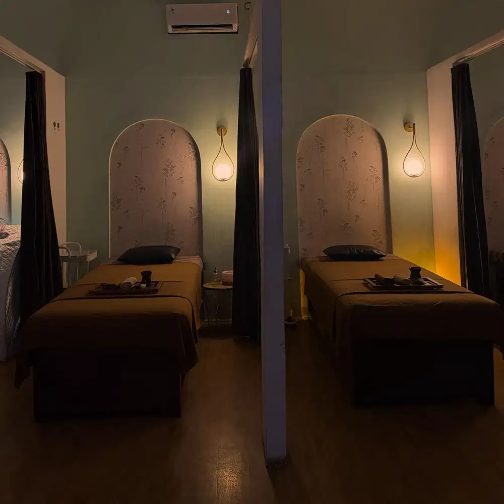 Dibuthkan terapis massage pria dan wanita