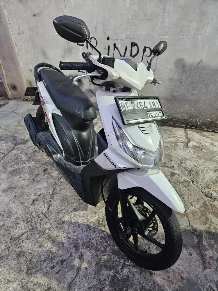 Beat Karbu 2011 Lengkap