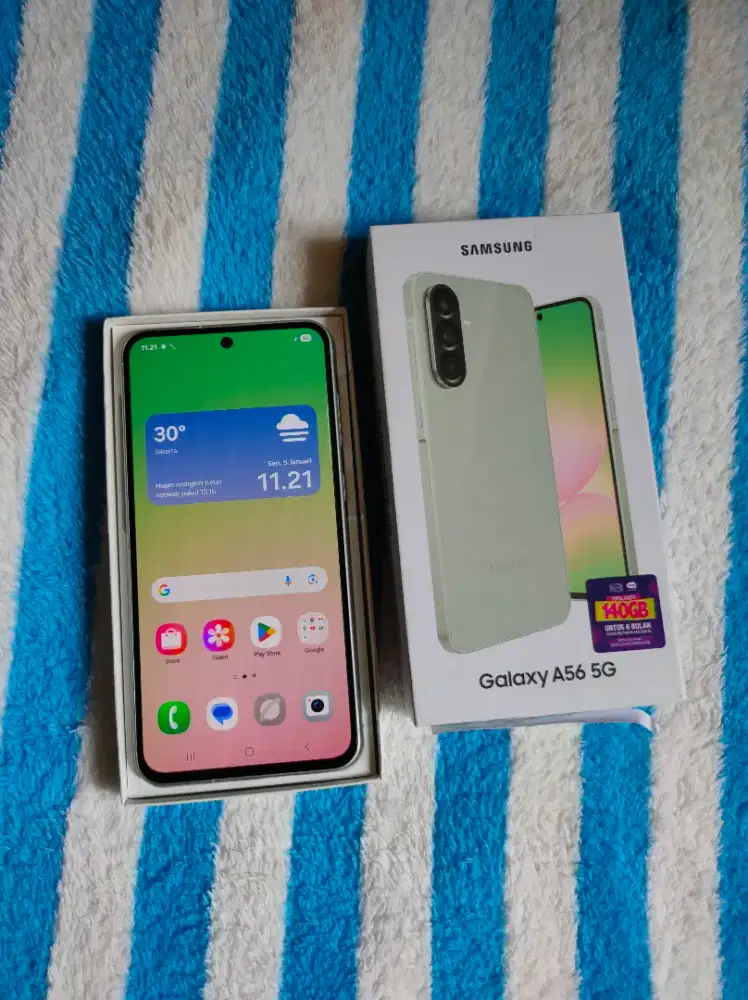 Samsung A56 5G 8/256 GB