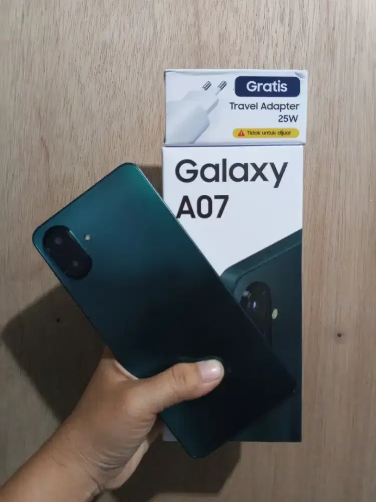 Samsung galaxy a07