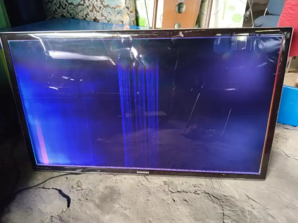 TV led samsung 55in
