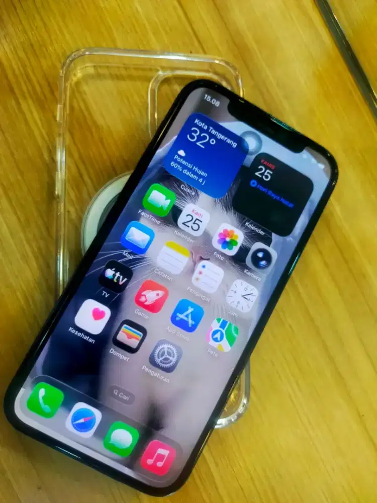 Iphone 12 64/inter simlock/wifi only mulus nominus