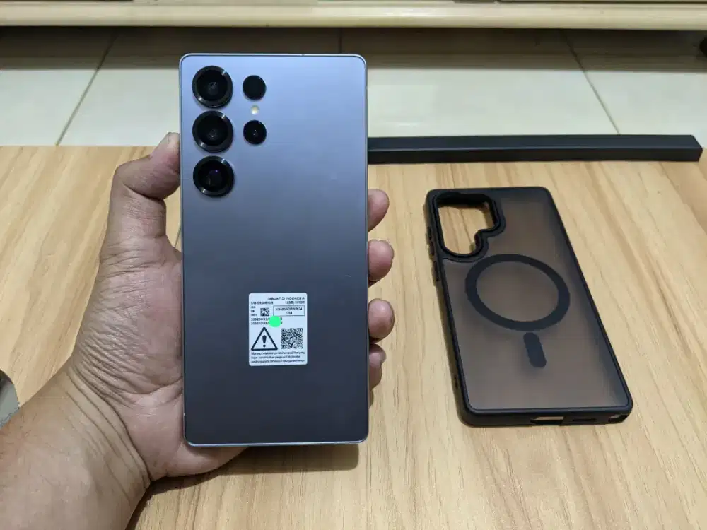 Samsung Galaxy S25 Ultra Batangan 512GB Garansi Resmi Sein