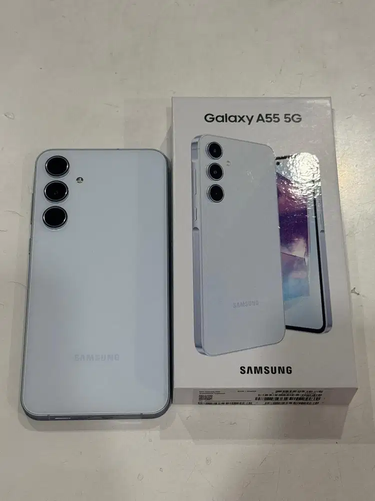 Samsung A55 8/256gb ex sein