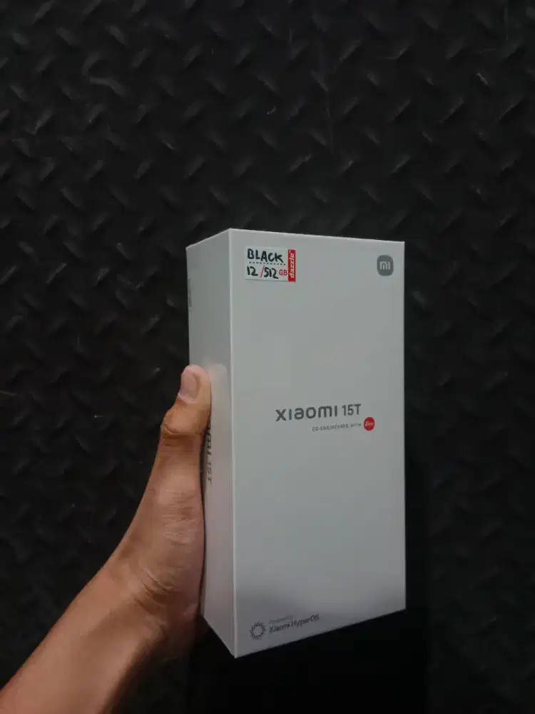 XIAOMI 15T 12/512 GB