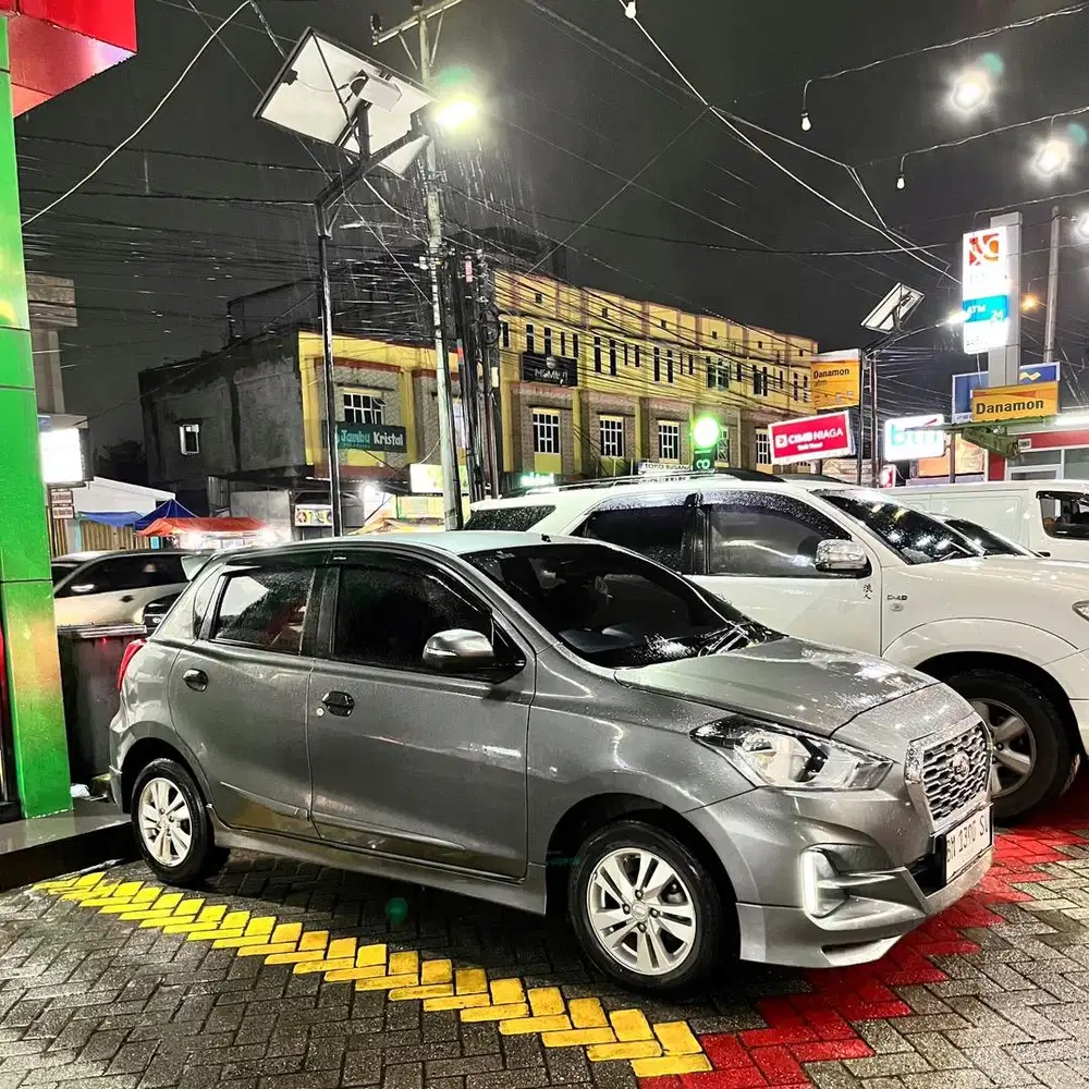 datsun facelift 2019