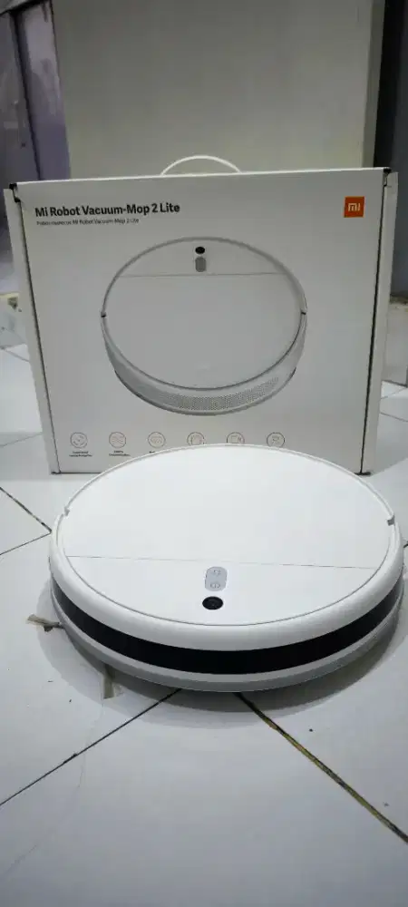 Xiaomi Robot Vacuum Mop 2 Lite