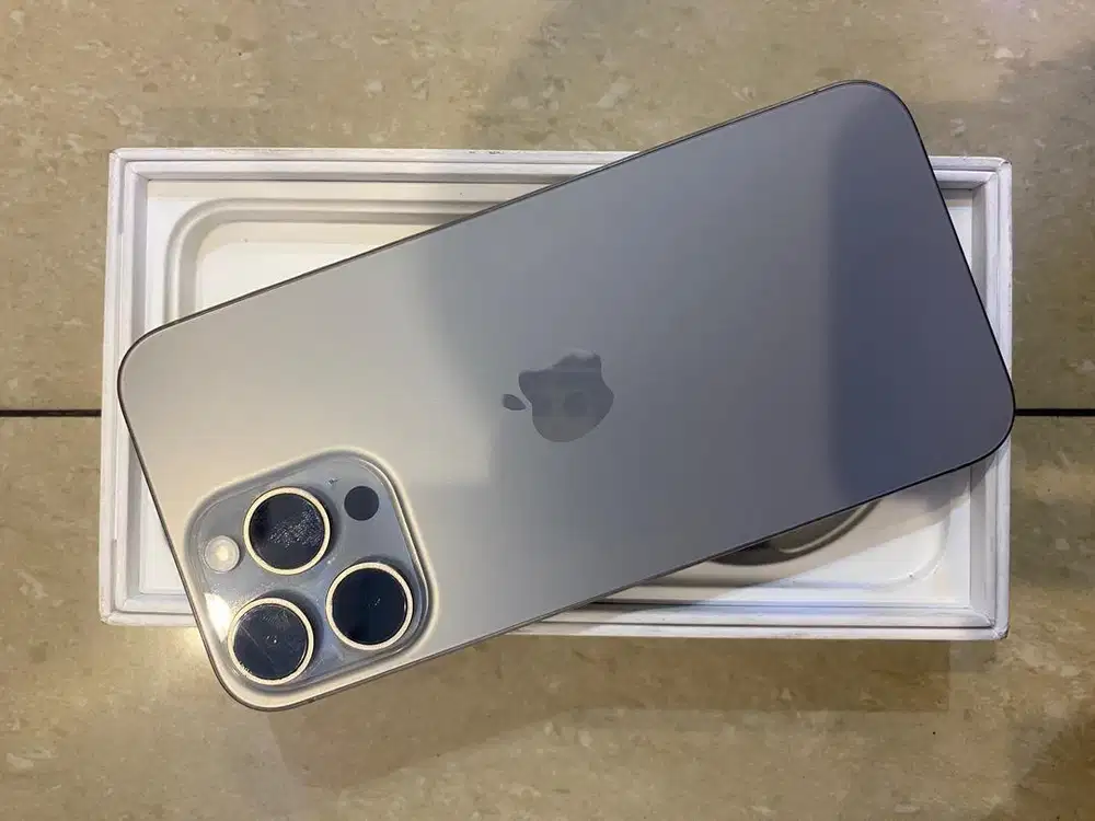 Iphone 15 promax 256gb ibox terima cash dan kredit