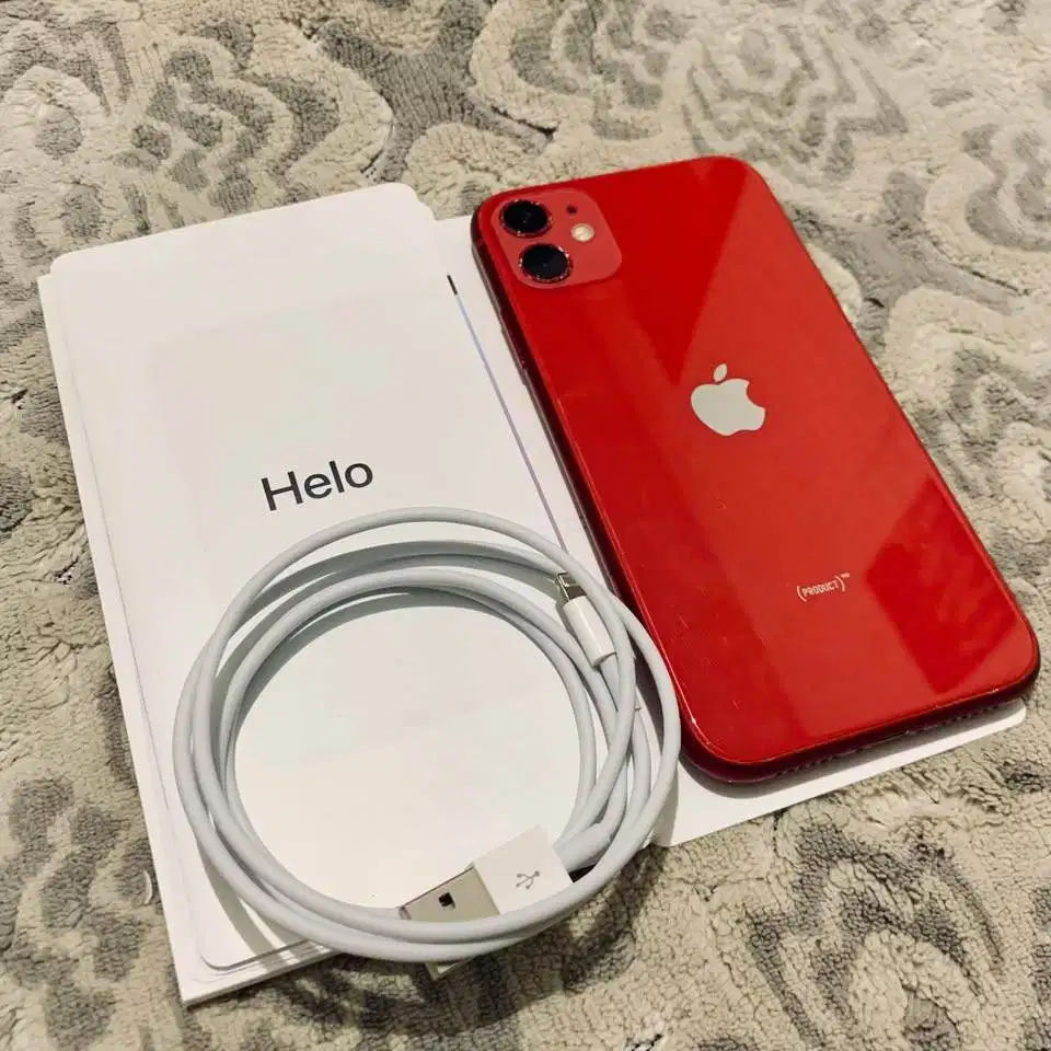 IPhone 11 256GB WIFI Bypss Only