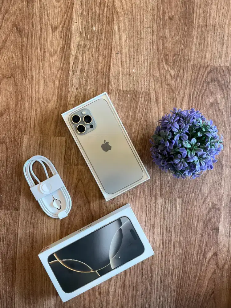 IPHONE 16 PROMAX 256GB IBOX