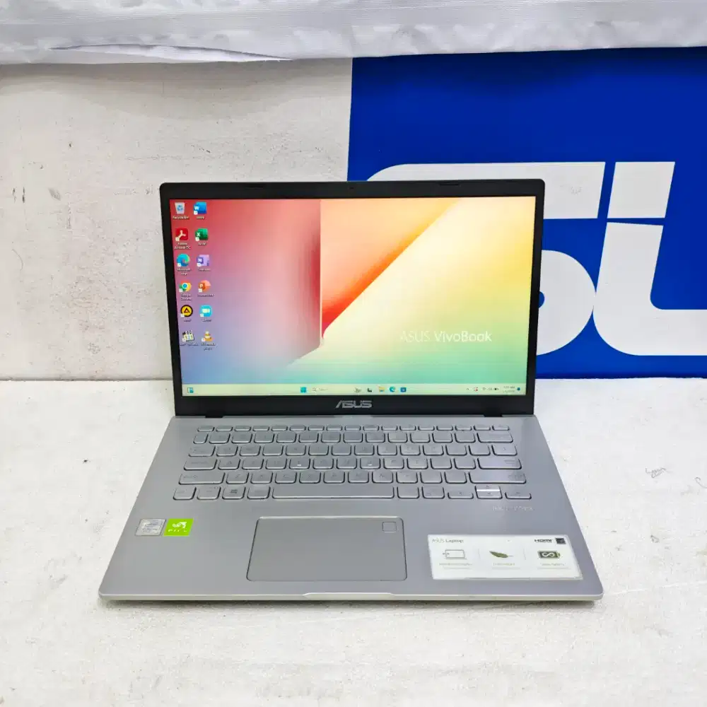 ASUS VIVOBOOK X409UJ DUAL VGA