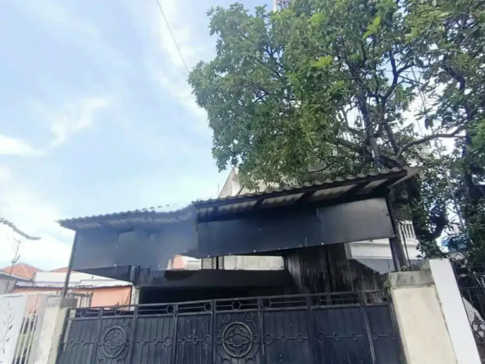 Jual Murah Rumah Raya Pakis Gunung Surabaya