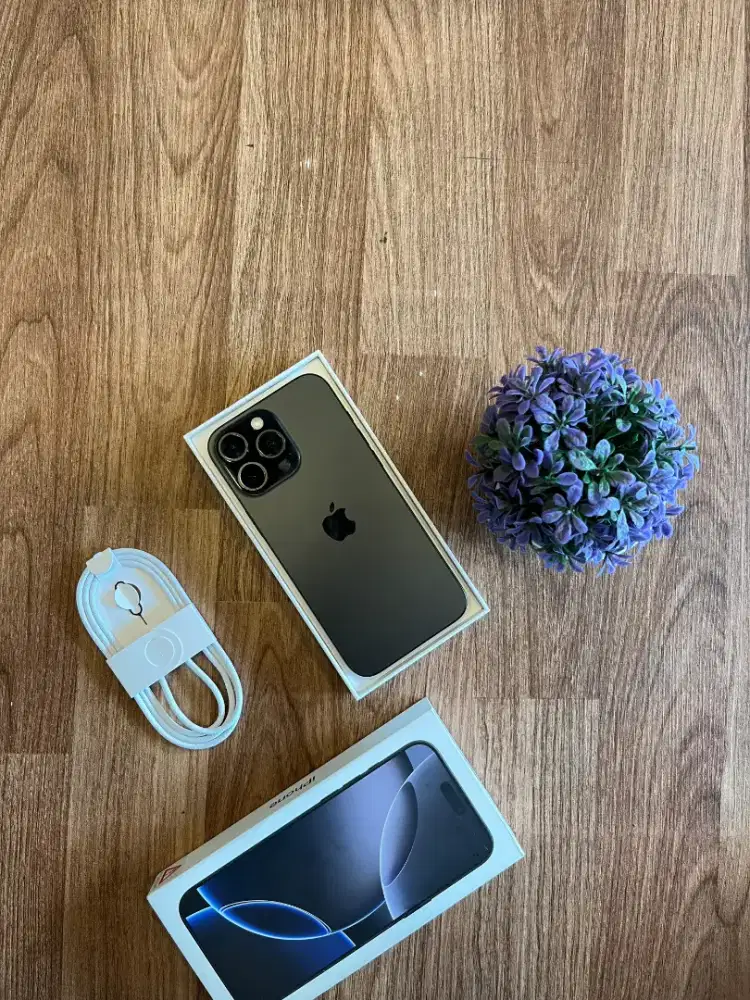 IPHONE 16 PROMAX 256GB IBOX