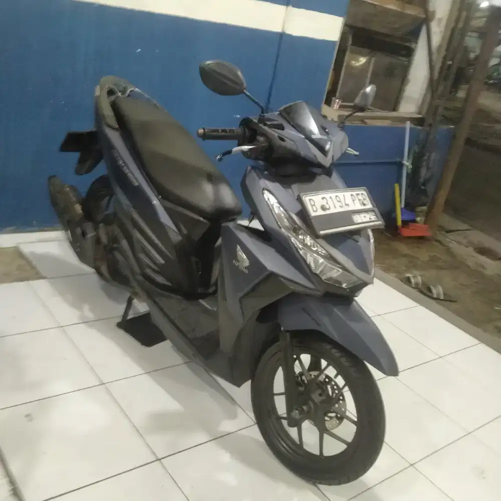 HONDA VARIO SURAT2 LENGKAP ISTIMEWA TAHUN 2018