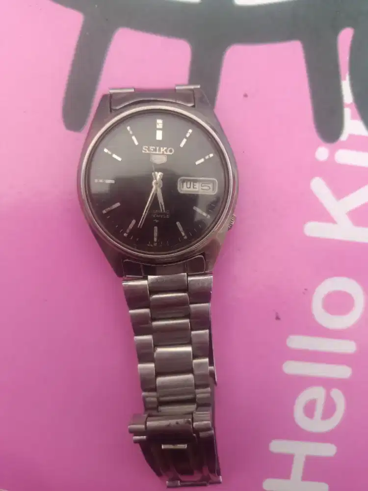 Jam tangan Seiko 5 ..307596