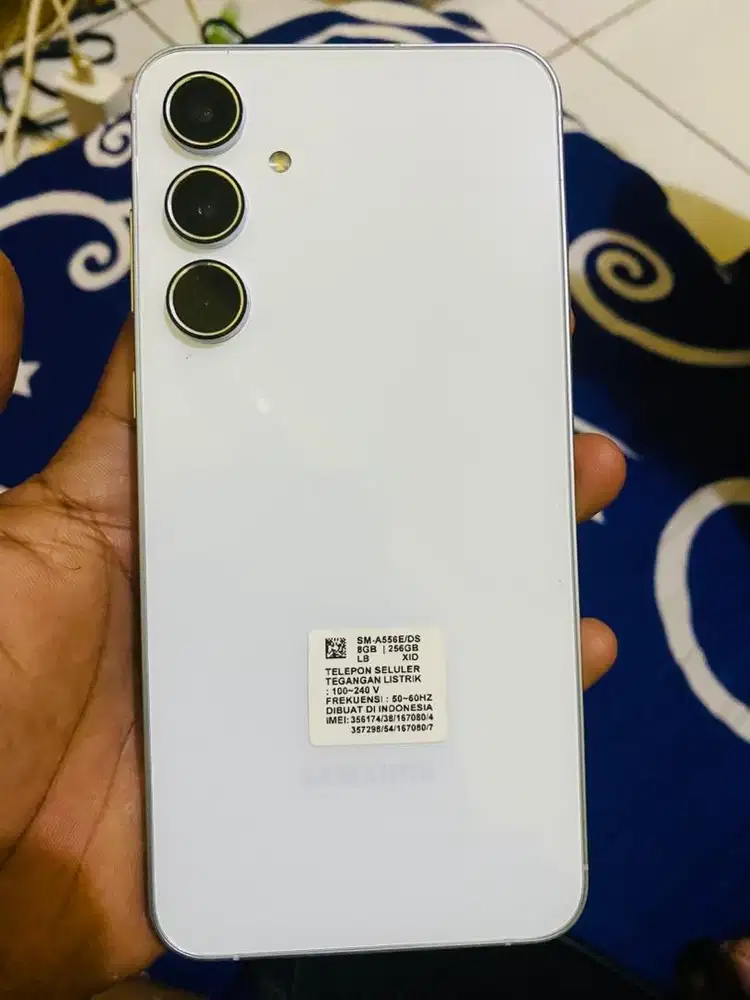 Samsung a55 5G  8/256 mulus