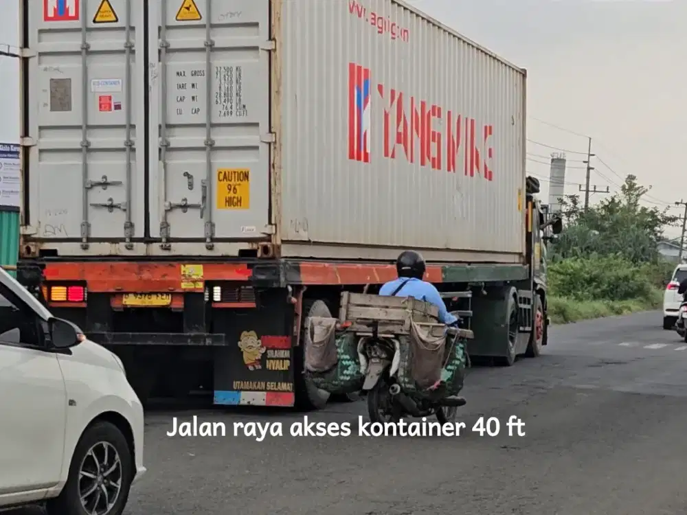 Lahan industri mojoagung jombang