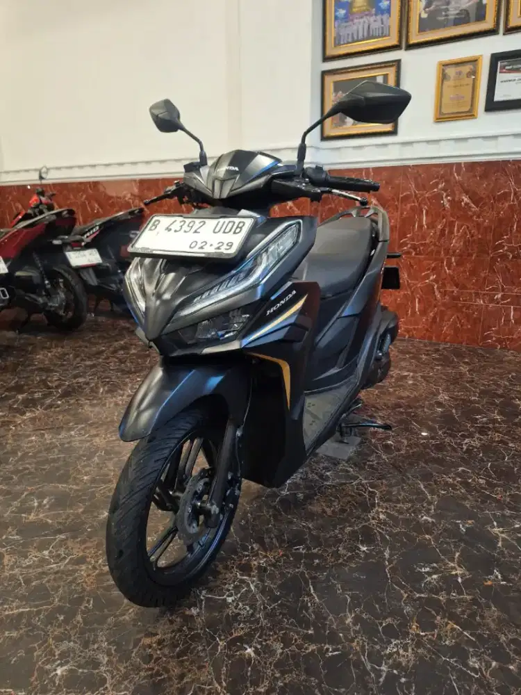DP 1JUTA KREDIT VARIO 125 KEYKES 2024/BISA TUKARTAMBAH MOTOR LAIN BOS