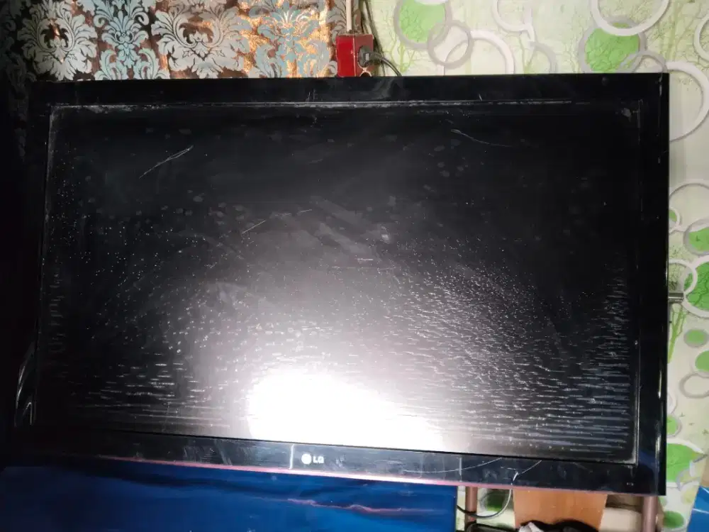 TV LCD LG 46in masih