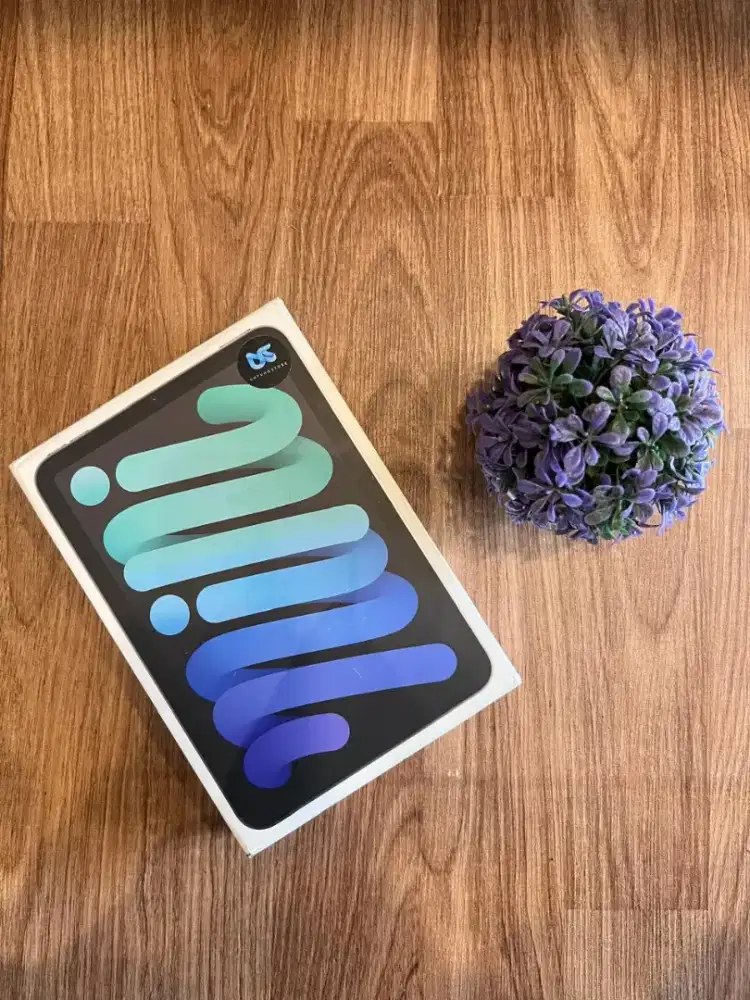 IPAD MINI 7 128GB NEW INTER