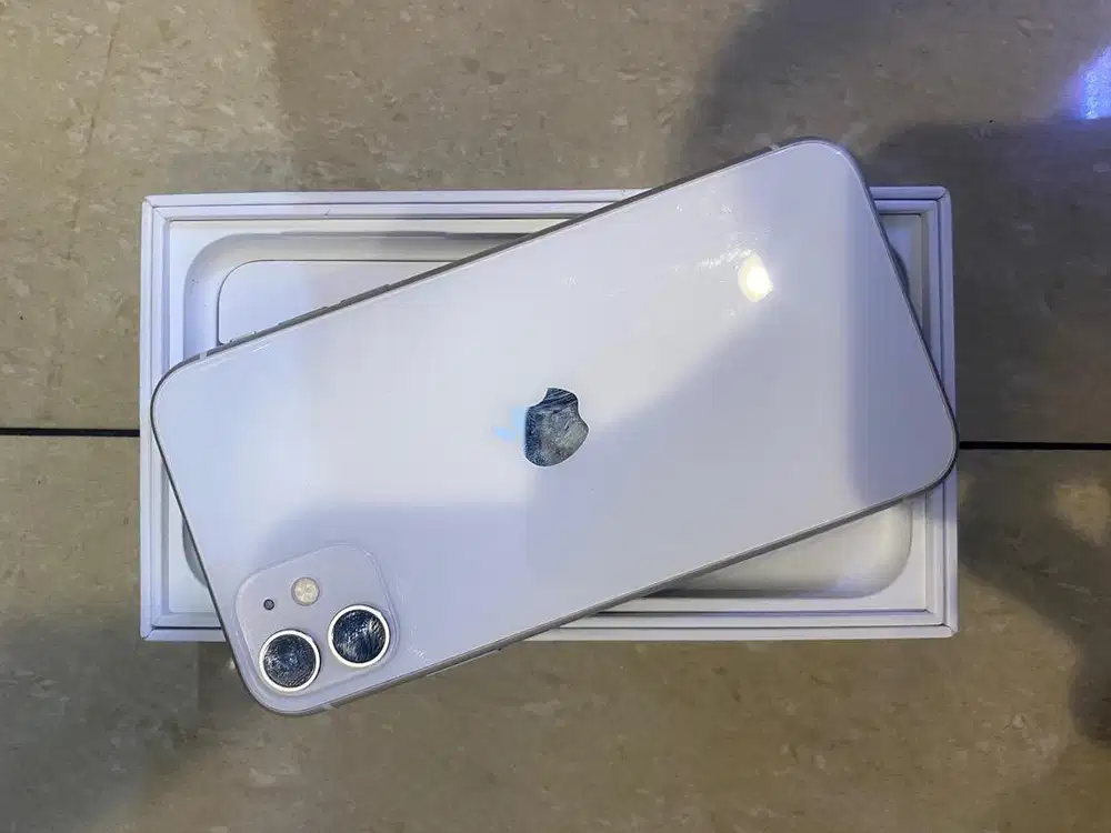Iphone 11 64gb ibox terima cash dan kredit