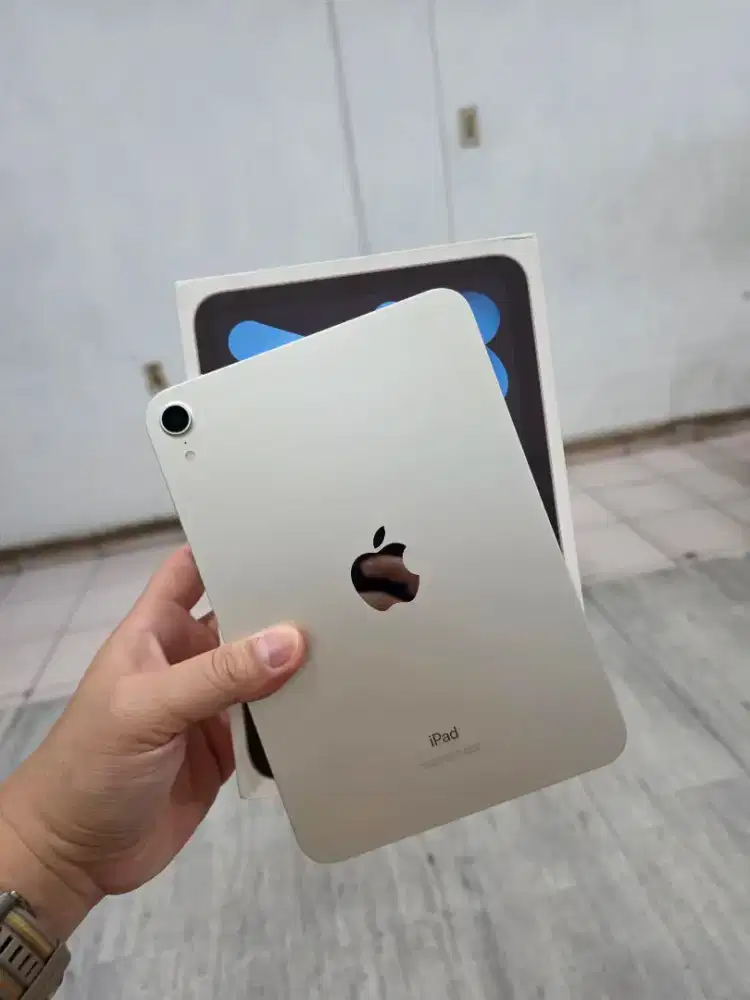 iPad Mini 6 64Gb Wifi Only #Relax