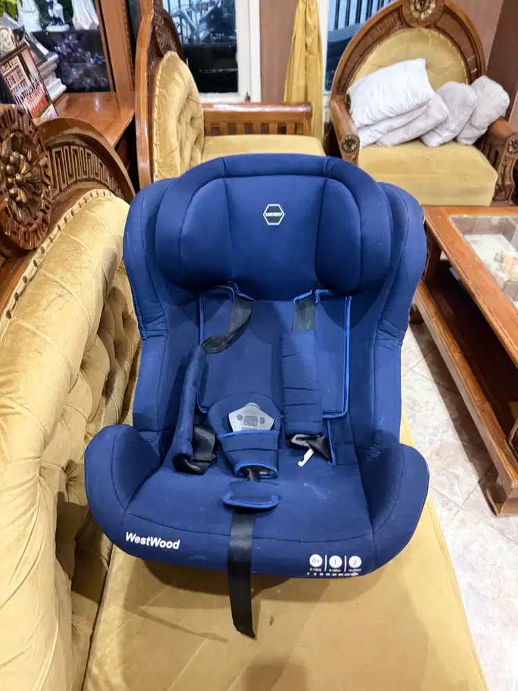 Carseat Babydoes masih bagus!!! Second