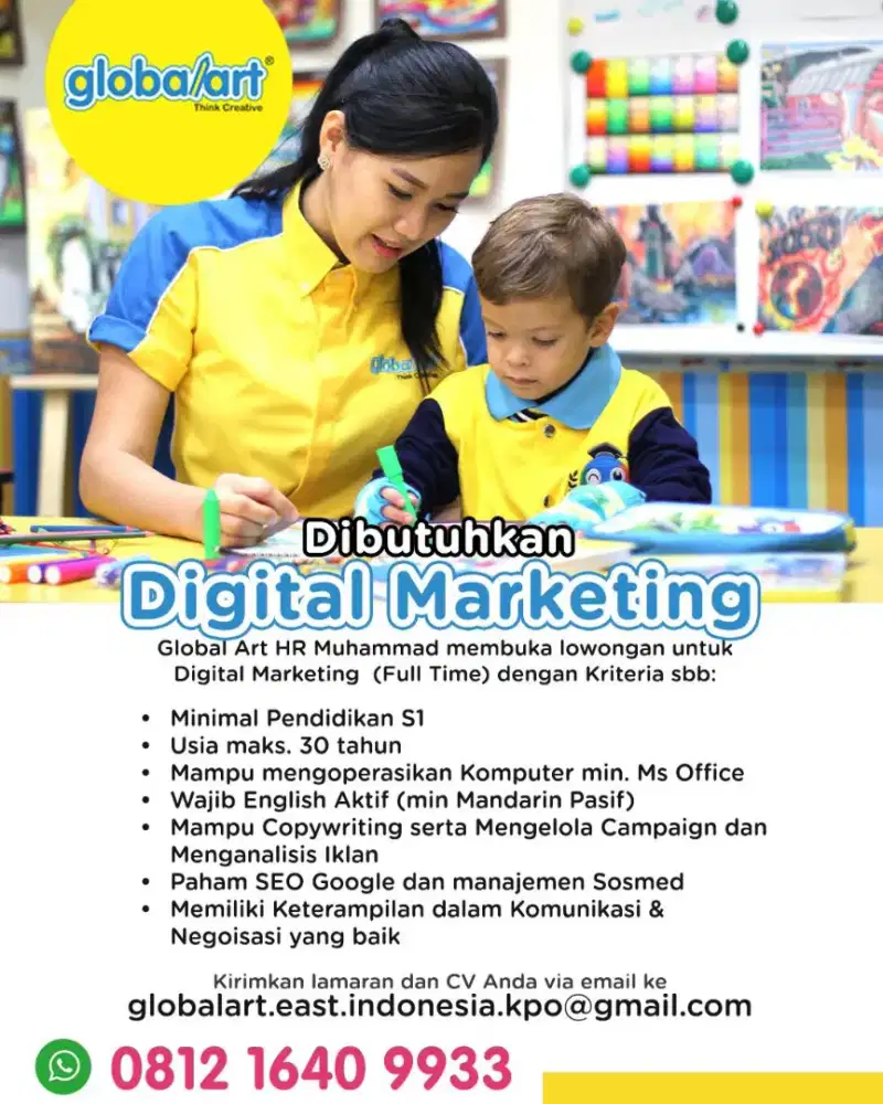 Loker Digital Marketing