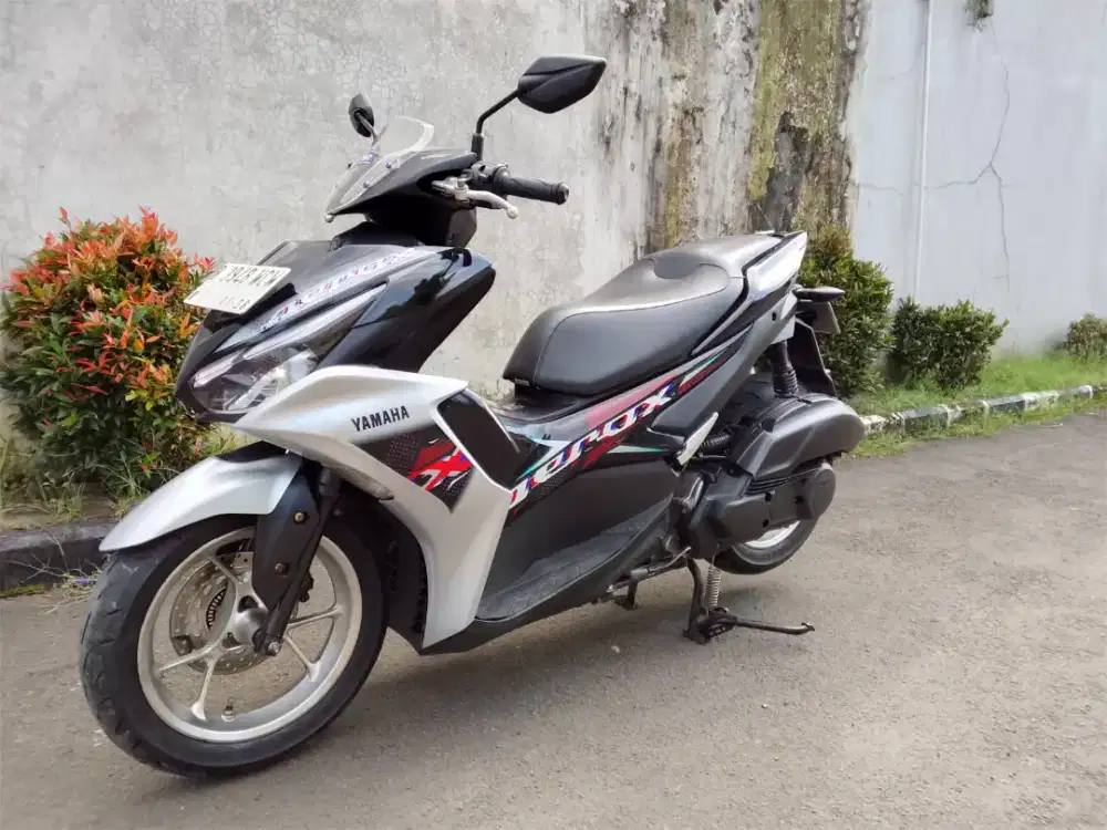 Yamaha aerox vva 2023 surat lengkap