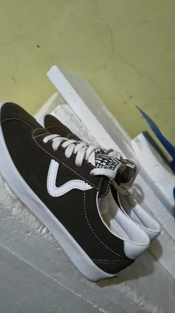 vans sport low ori resmi 40.5