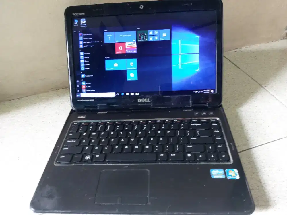 Dell 4110 core i3 dual vga normal