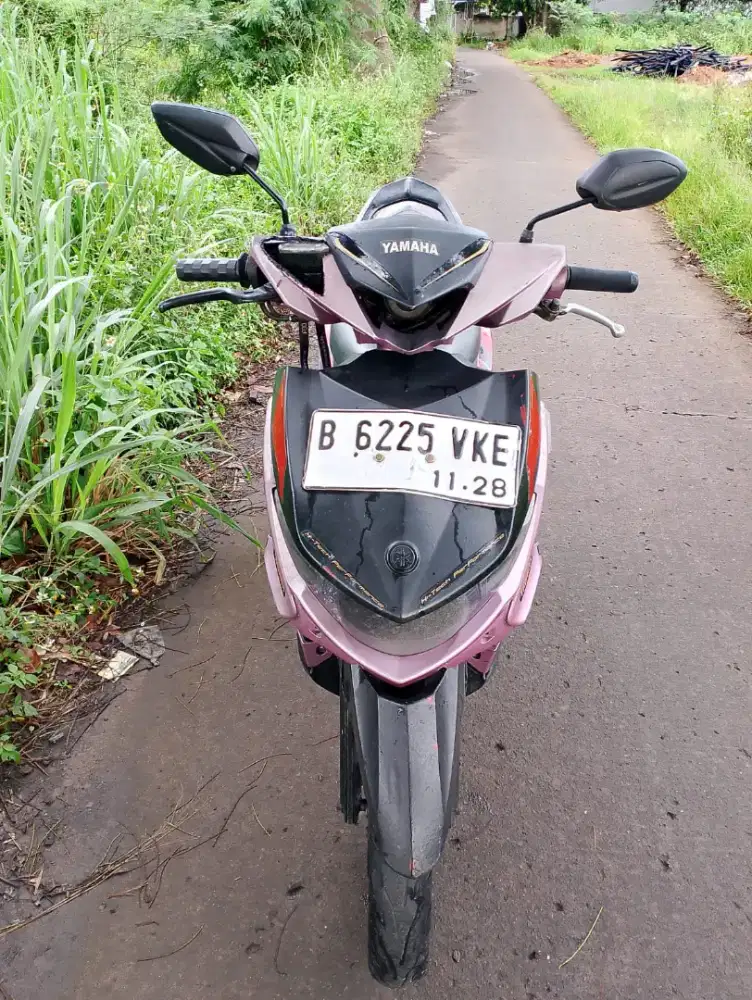 Yamaha Xeon GT 2014 Murmer bisa TT dan BT