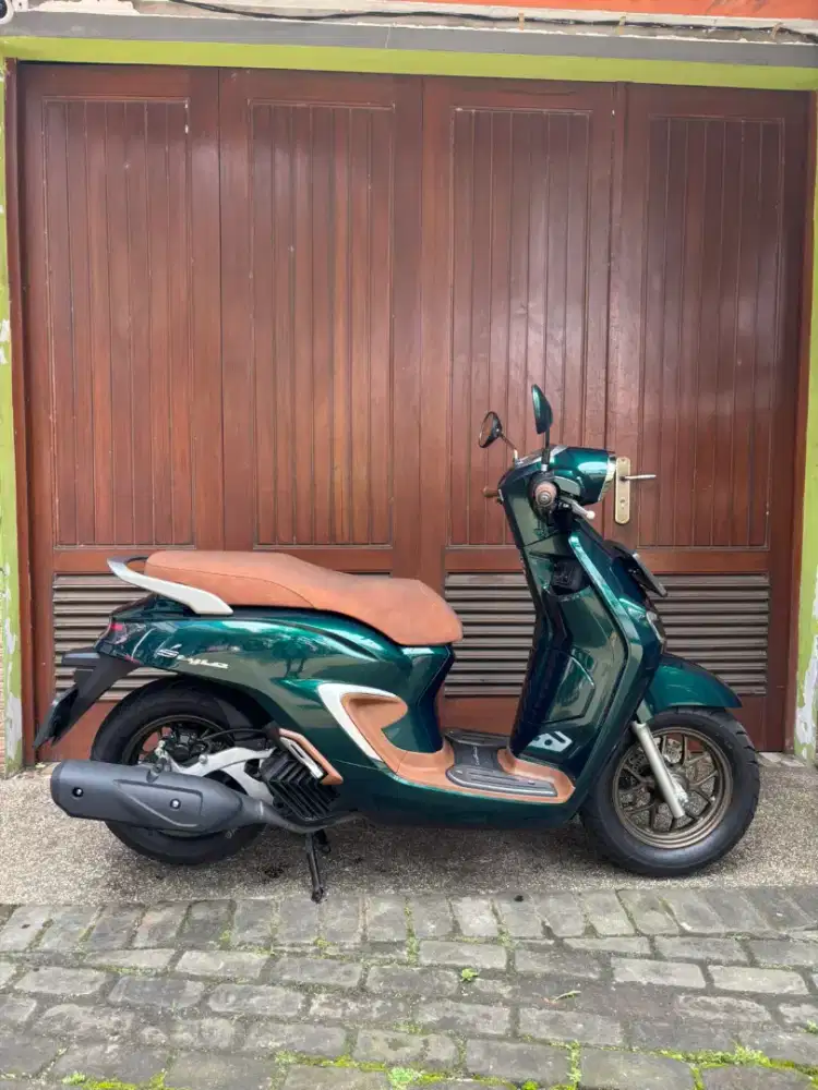 Honda Stylo 160 abs 2024