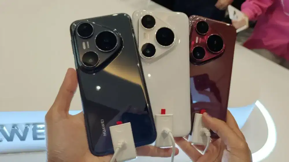 HUAWEI PURA80 PRO RAM 12GB/512GB