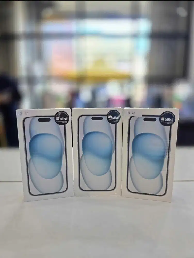 KREDIT IPHONE 15 BUNGA 0%