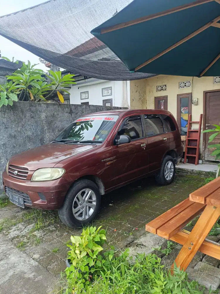 Daihatsu Taruna 2003 Bensin