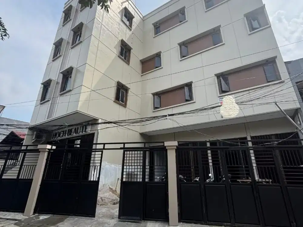 JUAL Kosan Premium Full terus income 1,2M pa