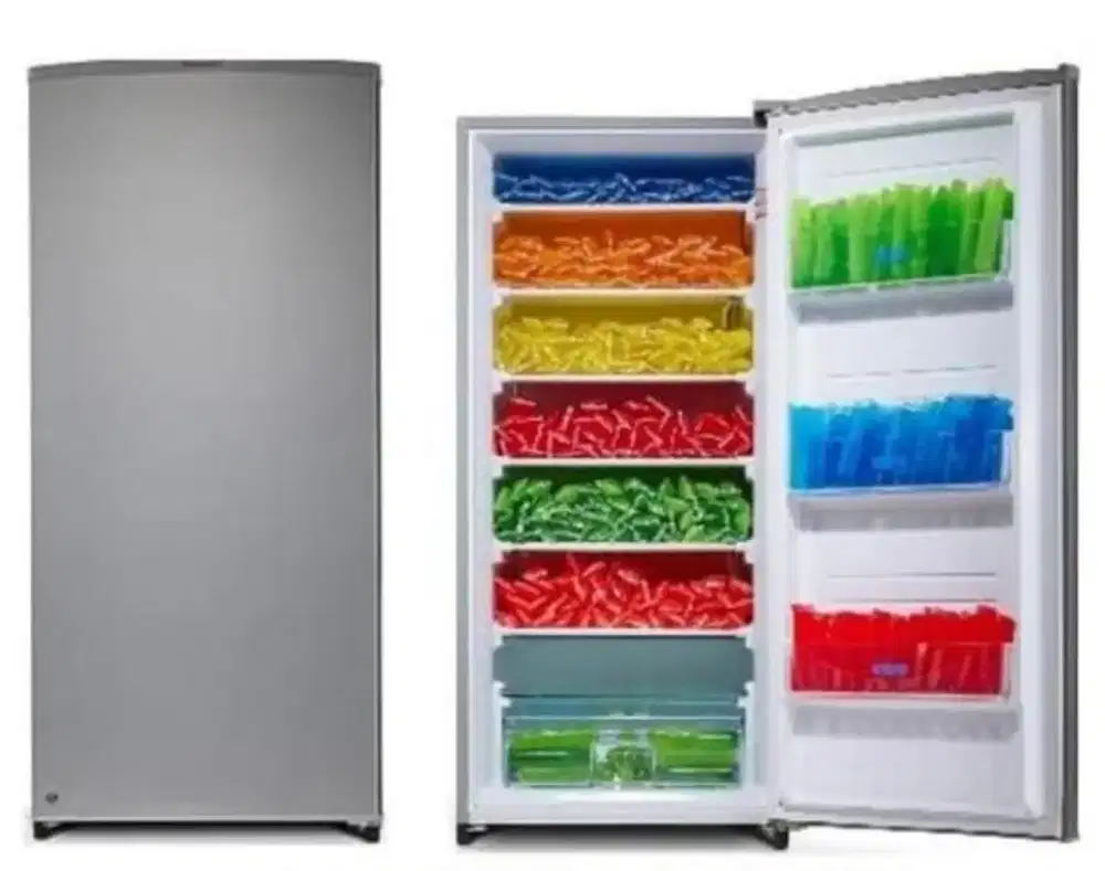 KULKAS ES BATU SHARP