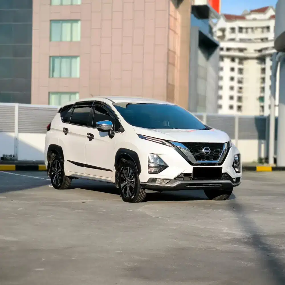 ‼️TERMURAH‼️NISSAN LIVINA VL 1.5 AT, MOBIL TERAWAT & SIAP PAKAI.