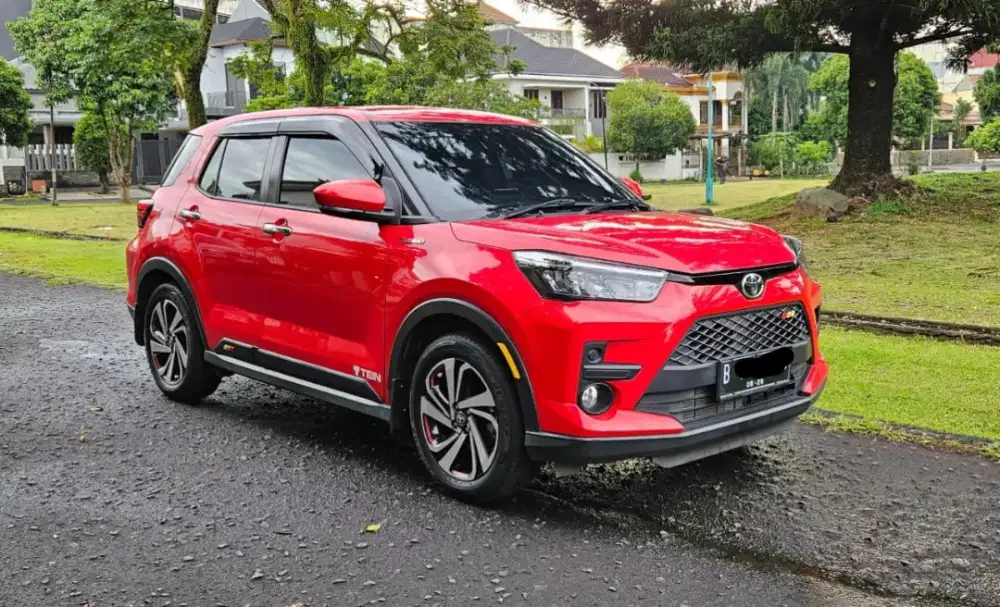 Raize  G A/T 1.0 turbo