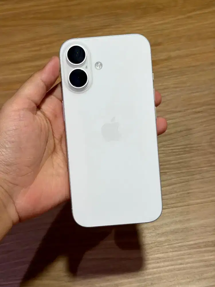 Iphone 16 ibox 128gb fullset