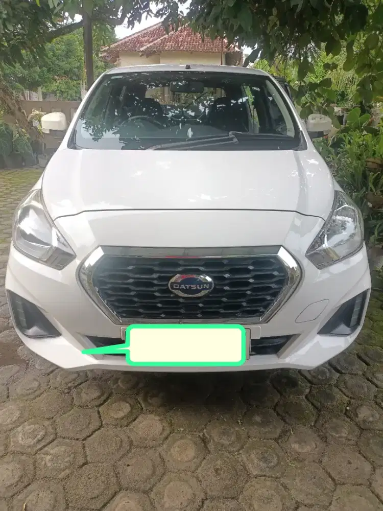 Fs. Datsun go panca A, 
2018 PMK 2019