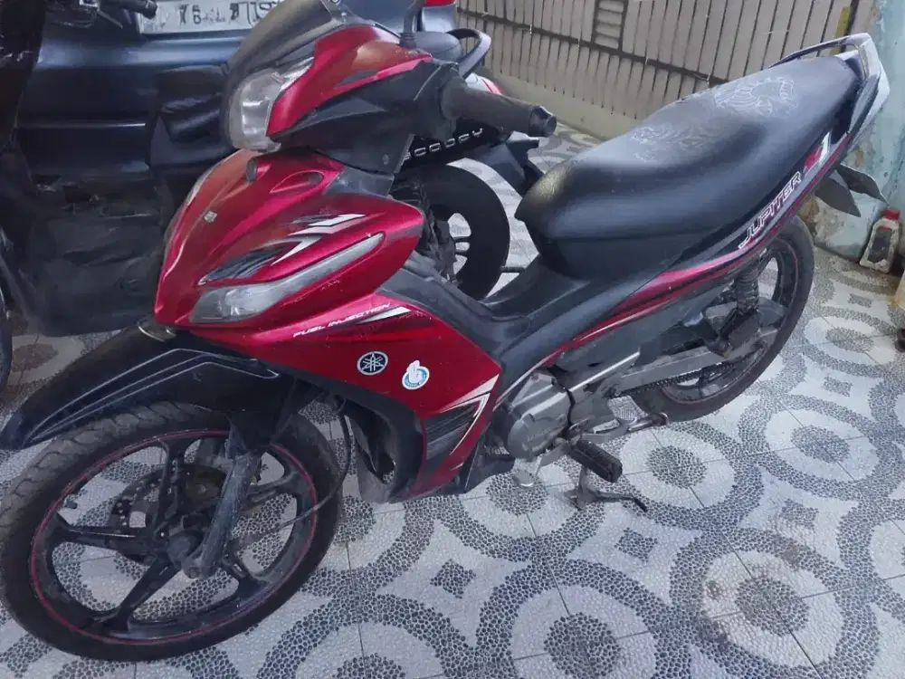 Jupiter Z Tahun 2011