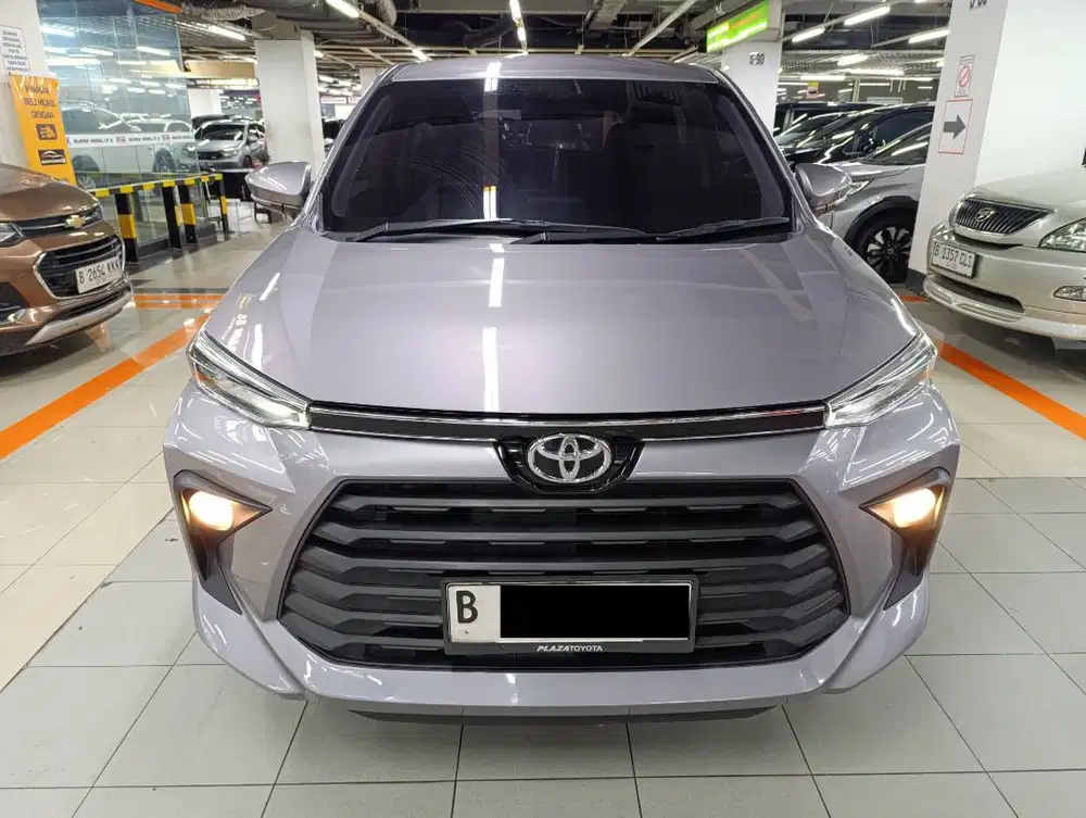 DP 5 juta Toyota New Avanza G 1.5 AT Tahun 2022/2023