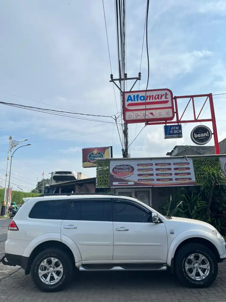 Mitsubishi Pajero Sport Dakar 2014 2.5 (4x2) VGT Diesel