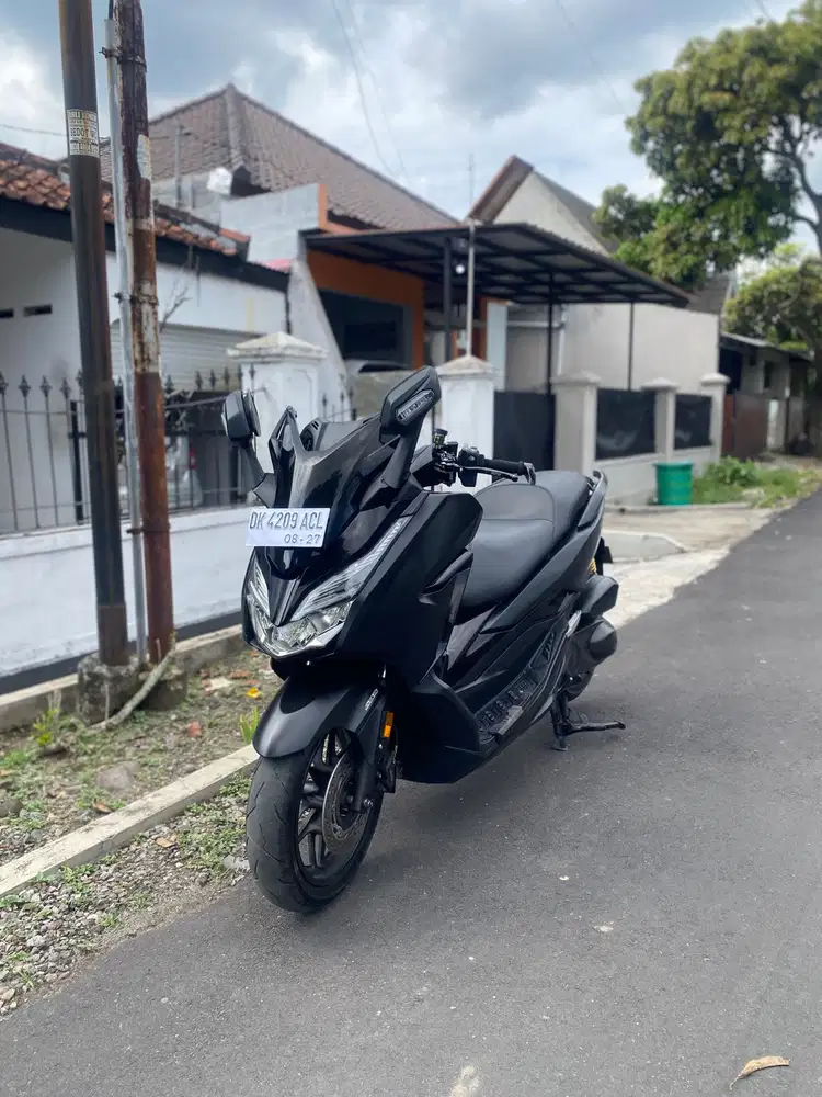 Honda Forza 2020 Mint Condition