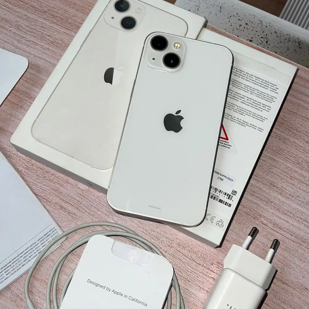 iPhone 13 iBox 128GB Garansi ON November 2026 Kondisi istimewa terawat